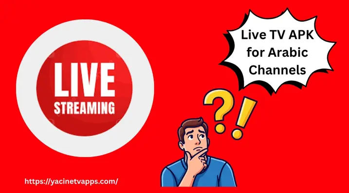 Best Live TV APK arabic channls