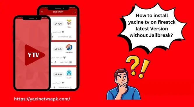 How to install yacine tv on firestick?